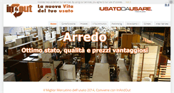 Desktop Screenshot of inandout.bz