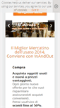 Mobile Screenshot of inandout.bz
